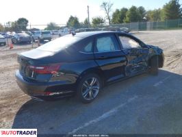 Volkswagen Jetta 2020 1