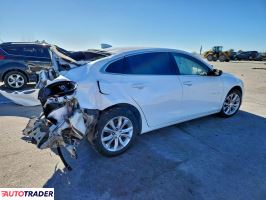 Chevrolet Malibu 2020 1