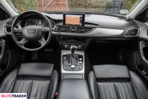 Audi A6 2012 3.0 245 KM