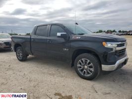 Chevrolet Silverado 2024 5 Chevrolet Silverado 2024 5