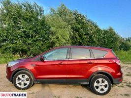 Ford Escape 2014 1.6 173 KM Ford Escape 2014 1.6 173 KM