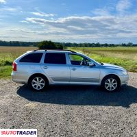 Skoda Octavia 2009 1.9 105 KM