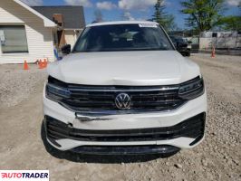 Volkswagen Tiguan 2024 2 Volkswagen Tiguan 2024 2