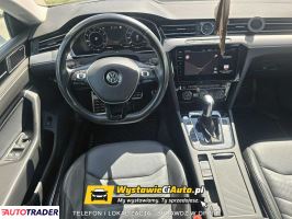 Volkswagen Arteon 2019 2.0 280 KM