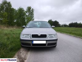 Skoda Octavia 2007 1.9 101 KM
