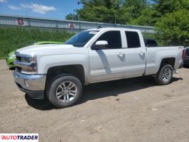 Chevrolet Silverado 2019 5