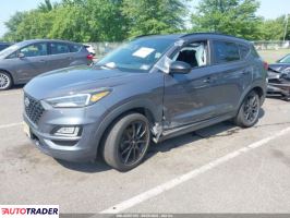 Hyundai Tucson 2019 2 Hyundai Tucson 2019 2