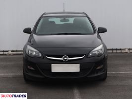 Opel Astra 2013 1.4 138 KM