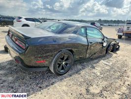 Dodge Challenger 2020 3