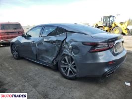 Nissan Maxima 2020 3