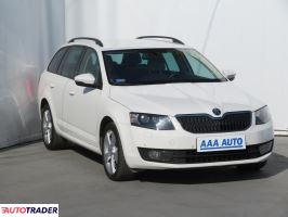 Skoda Octavia 2015 1.6 108 KM Skoda Octavia 2015 1.6 108 KM