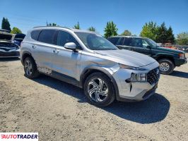 Hyundai Santa Fe 2023 2