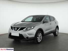 Nissan Qashqai 2016 1.2 113 KM