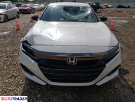 Honda Accord 2022 1