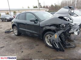 Porsche Macan 2021 2