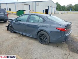 Toyota Camry 2025 2