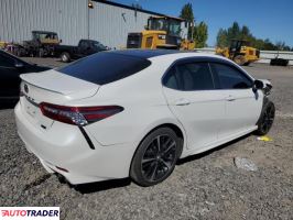 Toyota Camry 2018 2