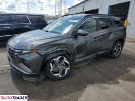 Hyundai Tucson 2022 2 Hyundai Tucson 2022 2