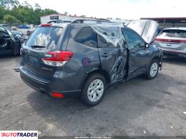 Subaru Forester 2022 2
