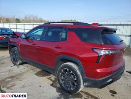 Chevrolet Equinox 2026 1