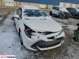 Toyota Corolla 2022 2