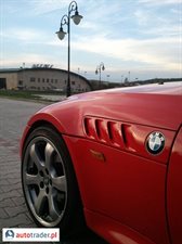 BMW Z3 1997 1.9 177 KM BMW Z3 1997 1.9 177 KM