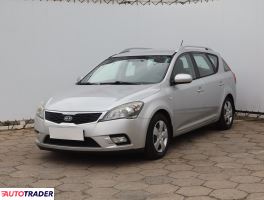 Kia Ceed 2009 1.6 124 KM