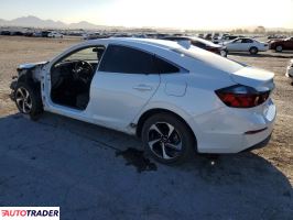 Honda Insight 2022 1