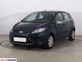 Ford Fiesta 2009 1.2 80 KM