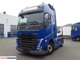 Volvo FH4 Globetrotter XL