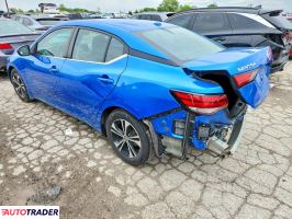 Nissan Sentra 2021 2