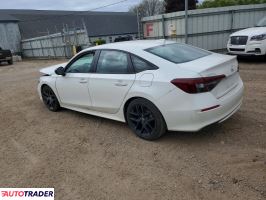 Honda Civic 2025 2