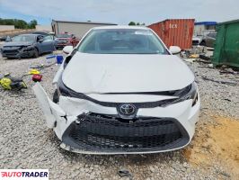 Toyota Corolla 2022 1