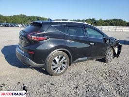 Nissan Murano 2019 3