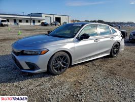 Honda Civic - zobacz ofertę