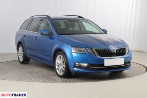 Skoda Octavia 2019 2.0 147 KM