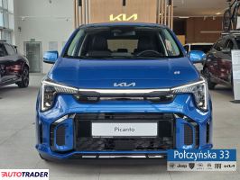 Kia Picanto 2024 1.2 79 KM Kia Picanto 2024 1.2 79 KM