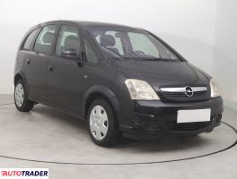 Opel Meriva 2007 1.7 99 KM