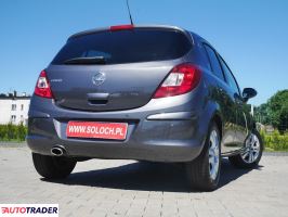 Opel Corsa 2011 1.4 87 KM Opel Corsa 2011 1.4 87 KM