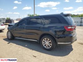Dodge Durango 2024 3