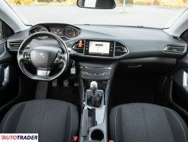 Peugeot 308 2020 1.5 130 KM