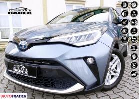 Toyota C-HR 2021 1.8 98 KM