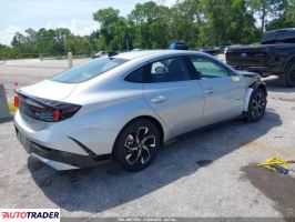 Hyundai Sonata 2025 2 Hyundai Sonata 2025 2