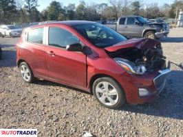 Chevrolet Spark 2022 1 Chevrolet Spark 2022 1