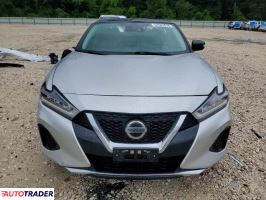 Nissan Maxima 2020 3