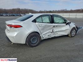 Toyota Corolla 2024 1