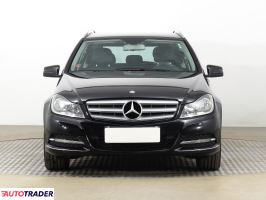 Mercedes C-klasa 2014 2.1 118 KM Mercedes C-klasa 2014 2.1 118 KM