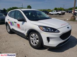 Ford Escape 2022 1