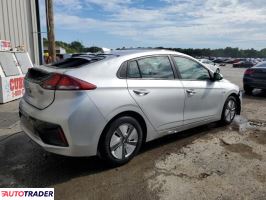 Hyundai IONIQ Hybrid 2018 1