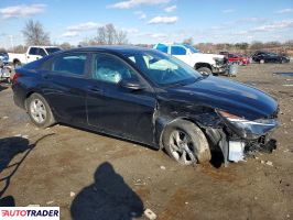 Hyundai Elantra 2023 2